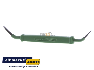 Ansicht hinten WAGO Kontakttechnik 2009-310 Bet�tigungswerkzeug f.Installationsklemm 