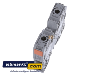 View top left WAGO Kontakttechnik 285-135 Feed-through terminal block 16mm 125A 
