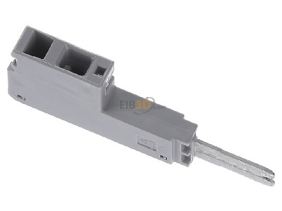 Ansicht oben hinten WAGO 285-427 Potenzialabgriff f.35qmm Klemmen grau 