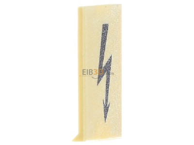 View on the left WAGO 285-420 Cover for terminal 
