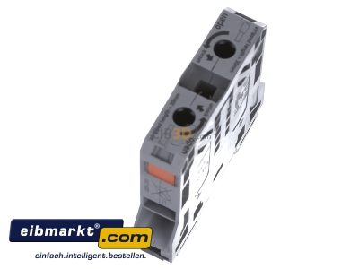 View top left WAGO Kontakttechnik 285-150 Feed-through terminal block 20mm 150A
