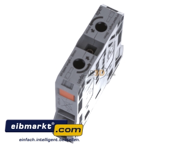 View top right WAGO Kontakttechnik 285-150 Feed-through terminal block 20mm 150A
