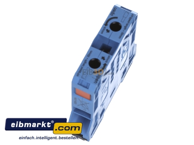 View top left WAGO Kontakttechnik 285-154 Feed-through terminal block 20mm 150A
