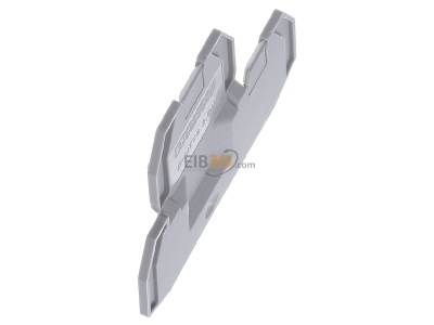 View top right Phoenix Contact D-UTTB 2,5/4 End/partition plate for terminal block 
