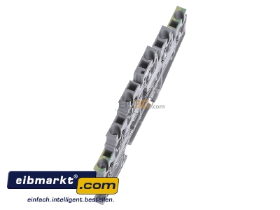 View top left Phoenix Contact 3036097 Installation terminal block 5,2mm 28A
