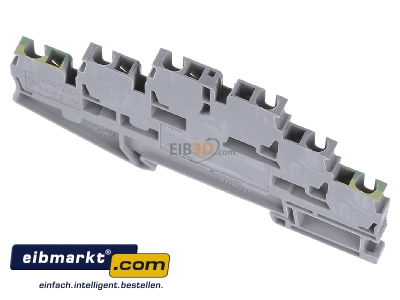 Top rear view Phoenix Contact 3036097 Installation terminal block 5,2mm 28A
