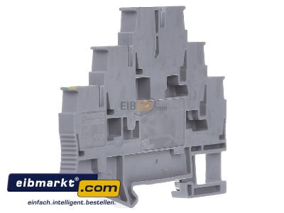 View on the right Phoenix Contact ST 2,5-PE/L/N Installation terminal block 5,2mm 28A - 

