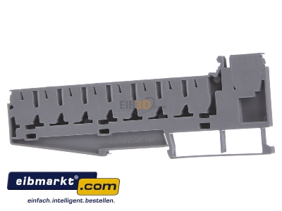 Back view Phoenix Contact ZPV 1,5/2,5 (8/1) Feed-through terminal block 5,2mm 24A 
