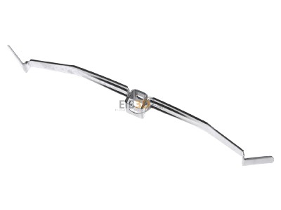 Top rear view OBO 2033 M Cable bracket 219,5mm 
