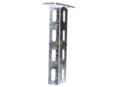 View on the left OBO US 3 K 20 FT Ceiling profile for cable tray 200mm 
