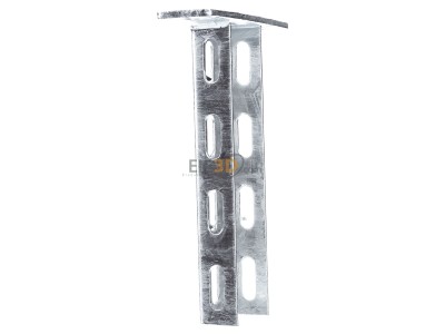 View on the right OBO US 3 K 20 FT Ceiling profile for cable tray 200mm 
