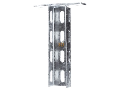 Back view OBO US 3 K 20 FT Ceiling profile for cable tray 200mm 

