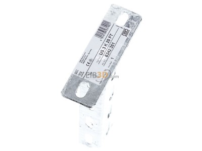 View top left OBO US 3 K 20 FT Ceiling profile for cable tray 200mm 
