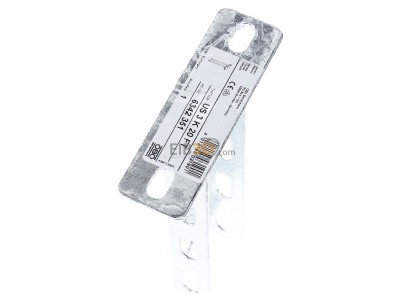 View top right OBO US 3 K 20 FT Ceiling profile for cable tray 200mm 
