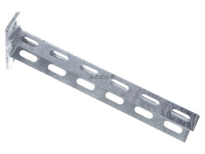 Ansicht oben rechts OBO US 3 K 30 FT U-Stiel m.Kopfplatte 300mm 