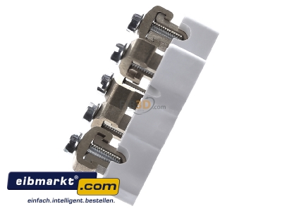 View top right Spelsberg WK 060 KLS-6q Rail terminal bar 5-p screw clamp 
