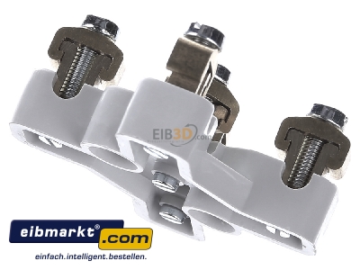 Top rear view Spelsberg WK 060 KLS-6q Rail terminal bar 5-p screw clamp 
