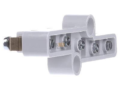 View on the right Spelsberg WK 100 KLS-10q Power distribution block (rail mount) 
