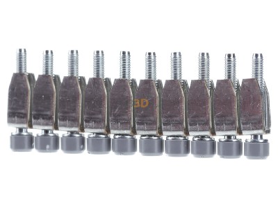 Frontansicht ABB BJMI6-10P-IP20 Querverbinder 