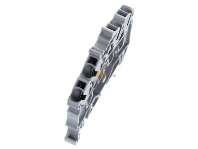 View top left WAGO 2002-6401 Feed-through terminal block 5,2mm 24A 
