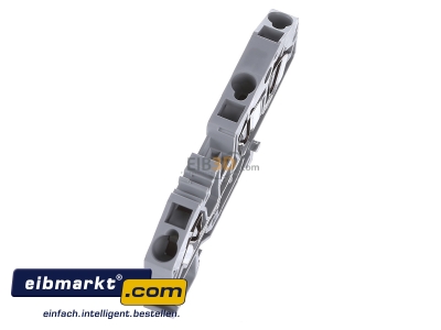 View top left WAGO Kontakttechnik 282-699 Feed-through terminal block 8mm 41A
