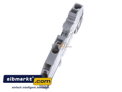 View top right WAGO Kontakttechnik 282-699 Feed-through terminal block 8mm 41A
