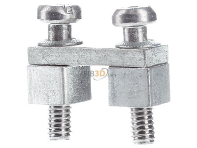 Back view Weidmller WQV 50N/2 Cross-connector for terminal block 2-p 
