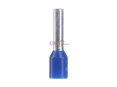 Back view Phoenix AI 2,5 -10 BU Cable end sleeve 2,5mm insulated 
