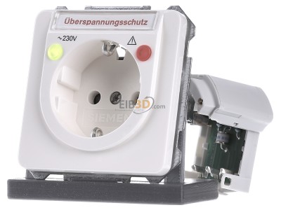 Frontansicht Dehn NSM PRO TW S-Steckdose NSM-Protector ti.ws 