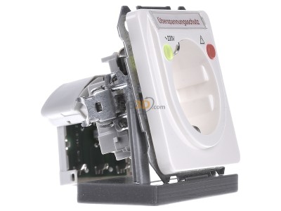 Ansicht links Dehn NSM PRO TW S-Steckdose NSM-Protector ti.ws 