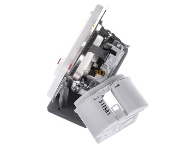 Ansicht oben rechts Dehn NSM PRO TW S-Steckdose NSM-Protector ti.ws 