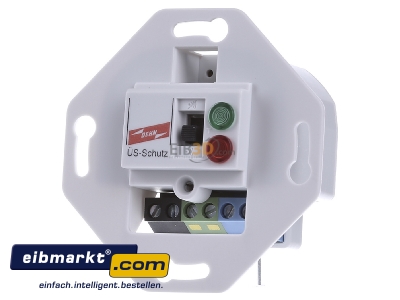 Front view Dehn+Shne DSA 230 LA Surge protection device 230V 2-pole
