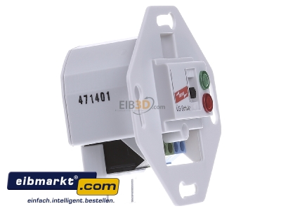 View on the left Dehn+Shne DSA 230 LA Surge protection device 230V 2-pole
