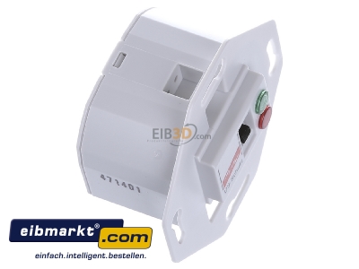 View top left Dehn+Shne DSA 230 LA Surge protection device 230V 2-pole
