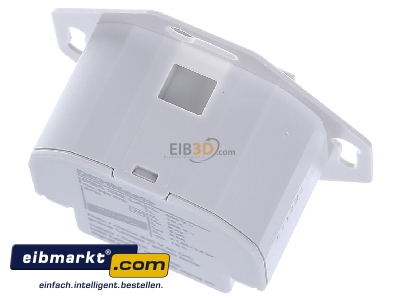 Top rear view Dehn+Shne DSA 230 LA Surge protection device 230V 2-pole
