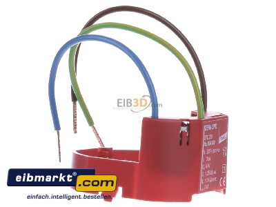 Ansicht links Dehn+Shne STC 230 S-Modul f.Schukosteckdose 