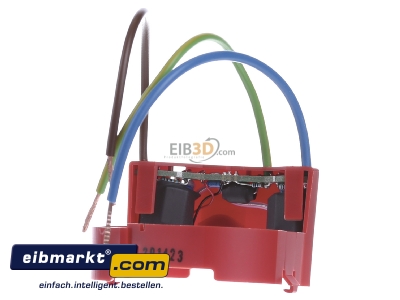 Ansicht hinten Dehn+Shne STC 230 S-Modul f.Schukosteckdose 