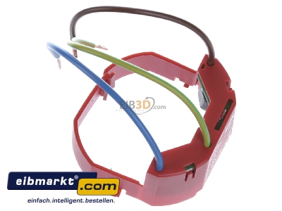 Ansicht oben links Dehn+Shne STC 230 S-Modul f.Schukosteckdose 