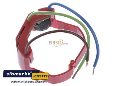 Ansicht oben rechts Dehn+Shne STC 230 S-Modul f.Schukosteckdose 