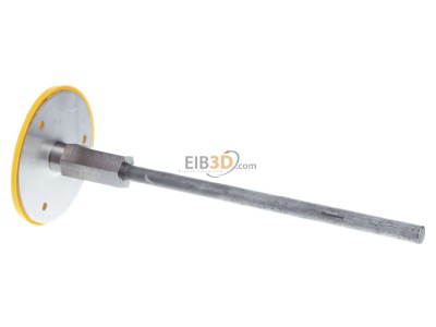 View on the right Dehn 478 011 Embedded rebar ground termination point 
