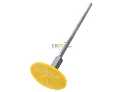 View up front Dehn 478 011 Embedded rebar ground termination point 
