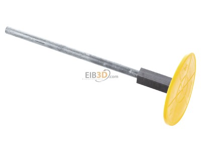 View top left Dehn 478 011 Embedded rebar ground termination point 
