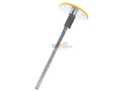 Top rear view Dehn 478 011 Embedded rebar ground termination point 
