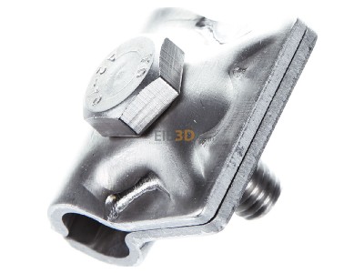 View top right Dehn 390 051 T-/cross-/parallel connector 
