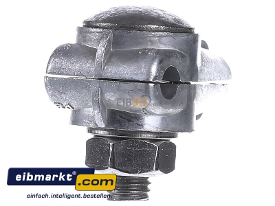 Ansicht links Dehn+Shne 310 008 EST-Verbinder ZG f. Rd 8mm 