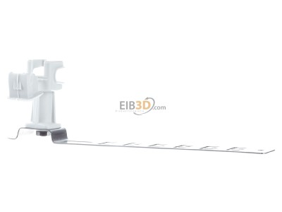 Front view Dehn 204 179 Roof holder for lightning protection 

