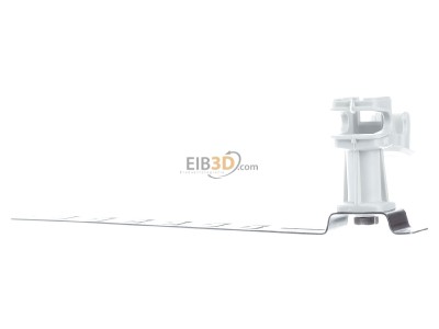 Back view Dehn 204 179 Roof holder for lightning protection 
