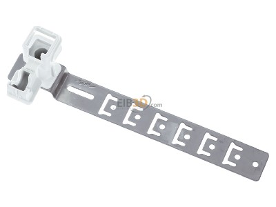 View up front Dehn 204 179 Roof holder for lightning protection 
