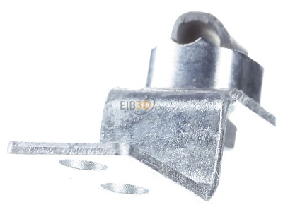 View on the right Dehn 363 010 End piece lightning protection 
