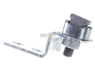 Back view Dehn 363 010 End piece lightning protection 

